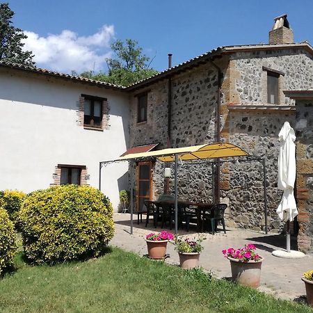 B&B Poggio Stallone ออร์เวียโต ภายนอก รูปภาพ