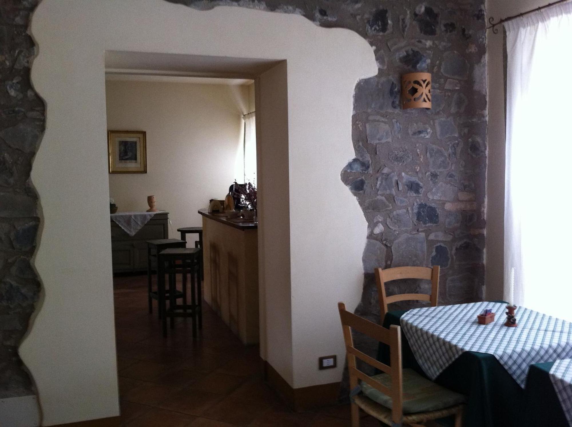 B&B Poggio Stallone ออร์เวียโต ภายนอก รูปภาพ