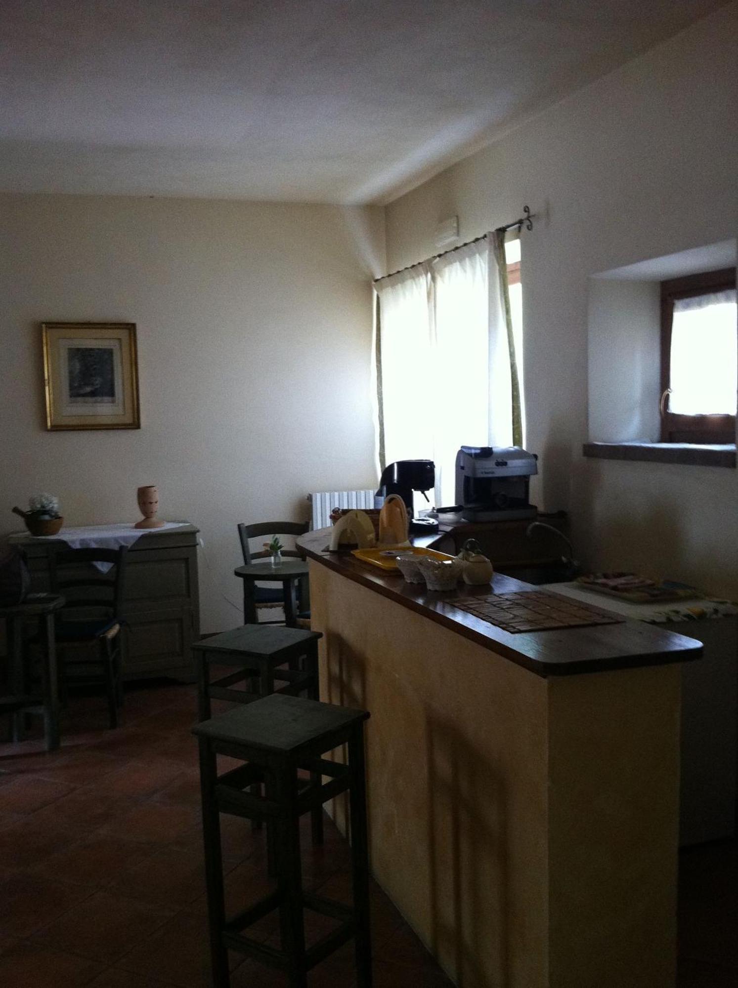 B&B Poggio Stallone ออร์เวียโต ภายนอก รูปภาพ