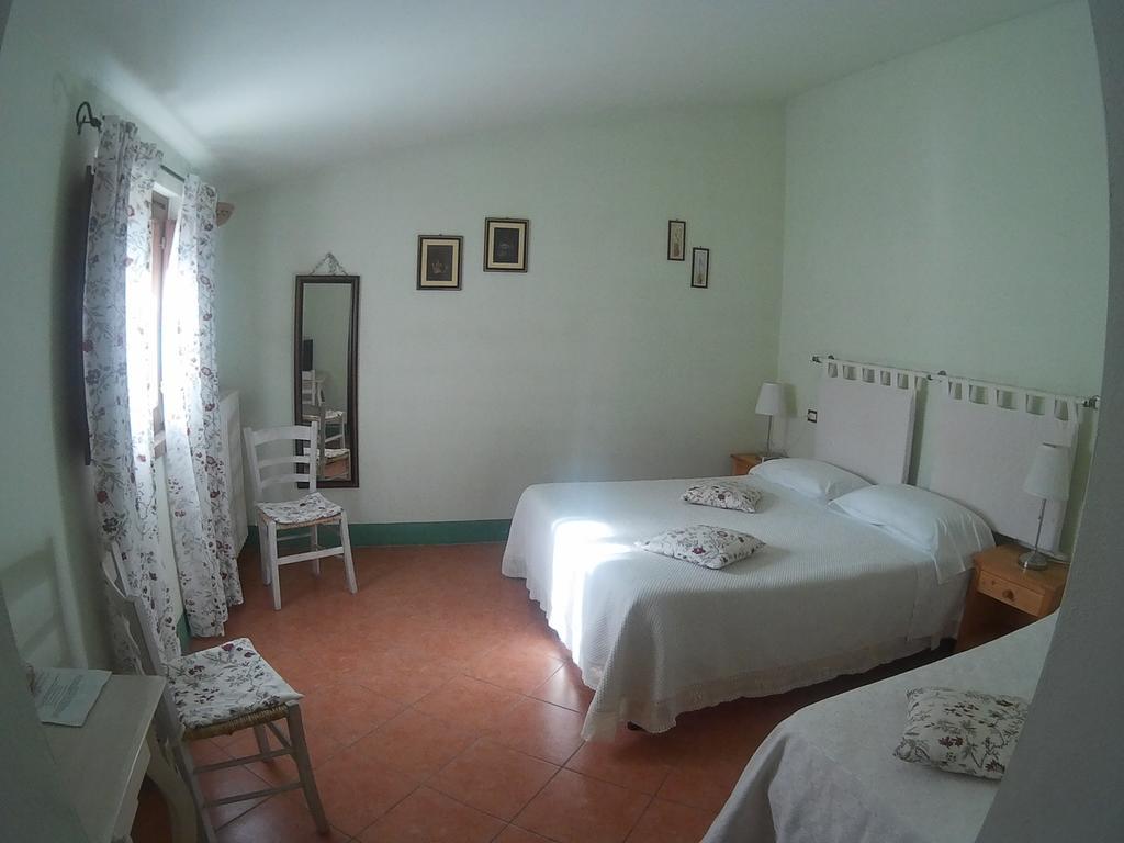 B&B Poggio Stallone ออร์เวียโต ภายนอก รูปภาพ