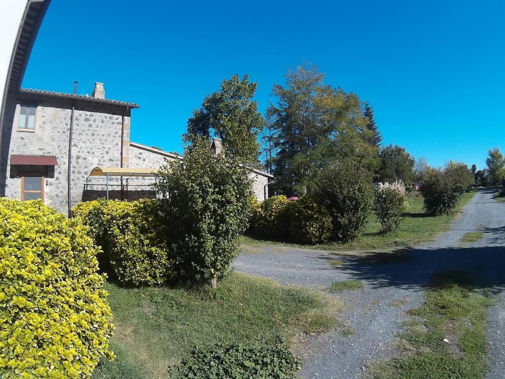 B&B Poggio Stallone ออร์เวียโต ภายนอก รูปภาพ